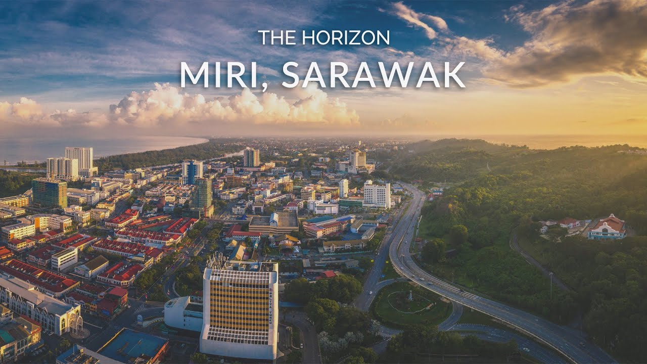 Miri, Sarawak, Malaysia.