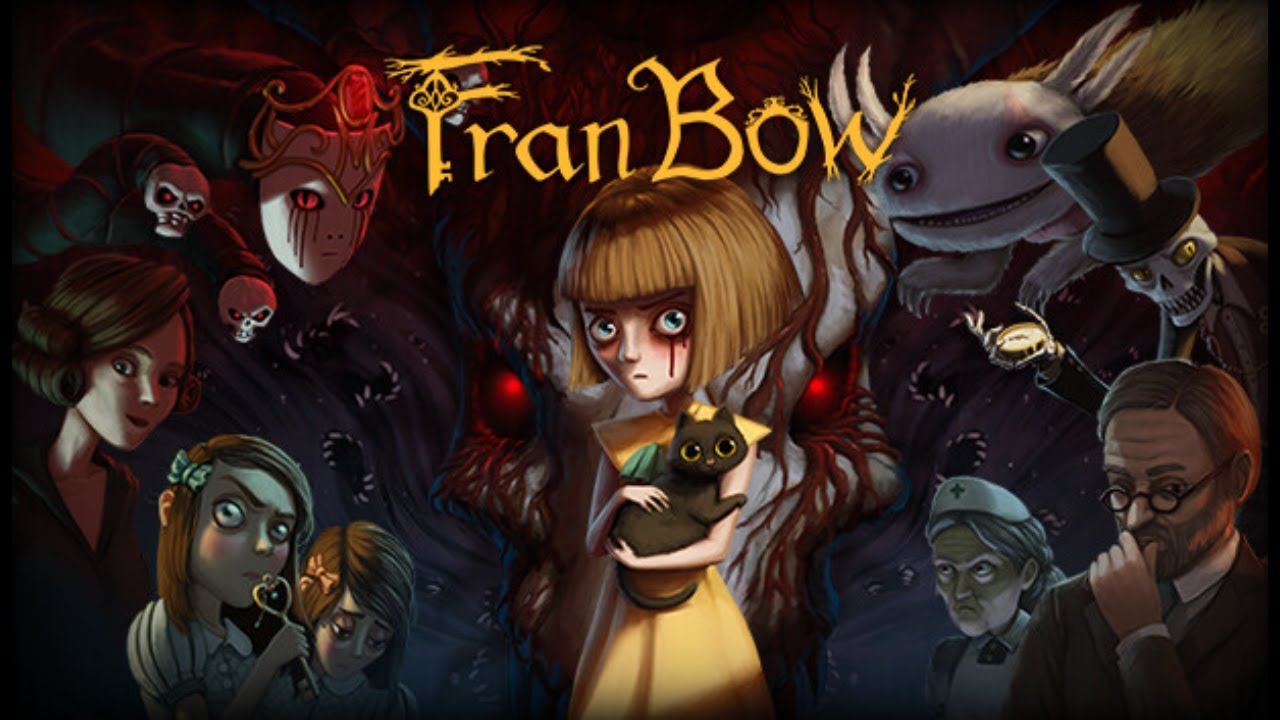Fran Bow - Month of Horror