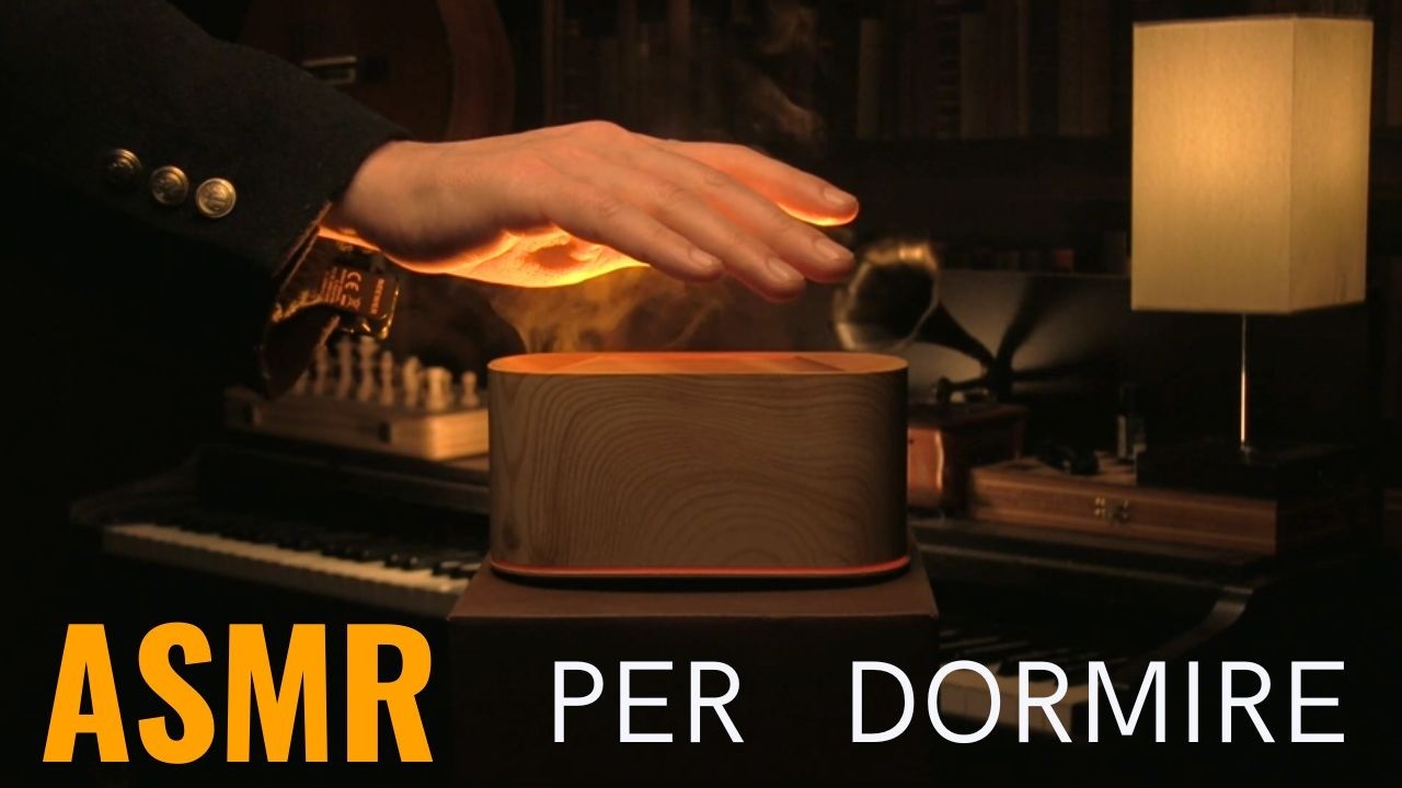 ASMR per DORMIRE