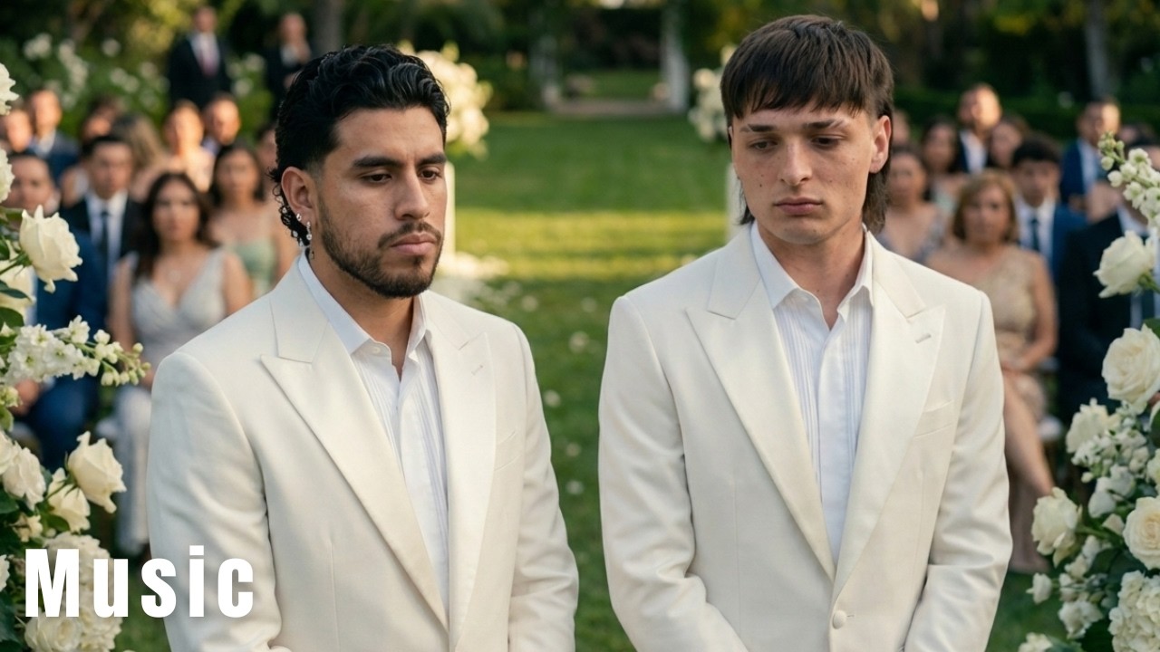 Mi Boda - Fuerza Regida, Peso Pluma Style (Music Video)