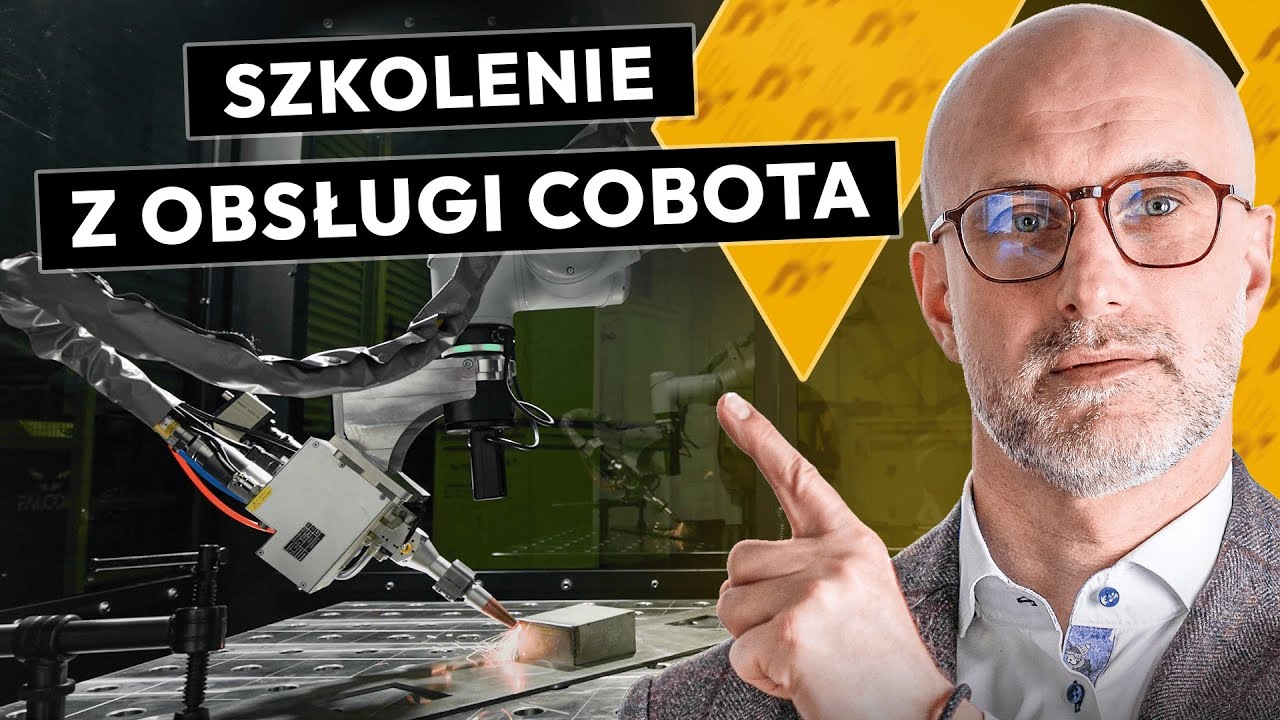 Kto może obsługiwać COBOTA? | Spawanie laserowe