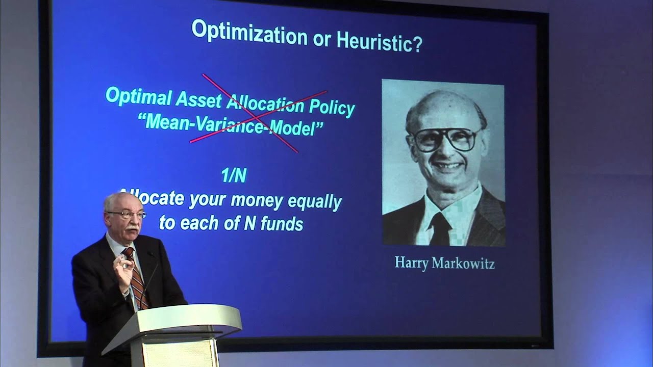 Gerd Gigerenzer: What Can Economists Know? 2/5