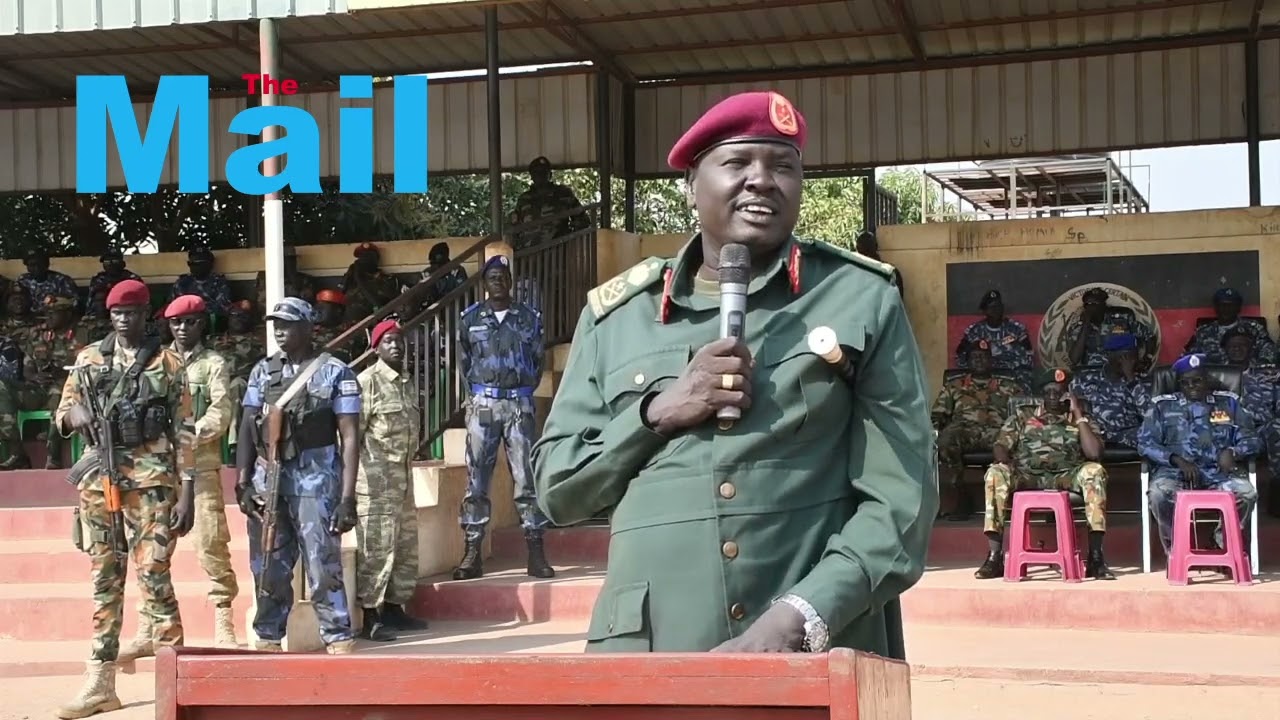 The Speech of the Deputy Chief of Staff