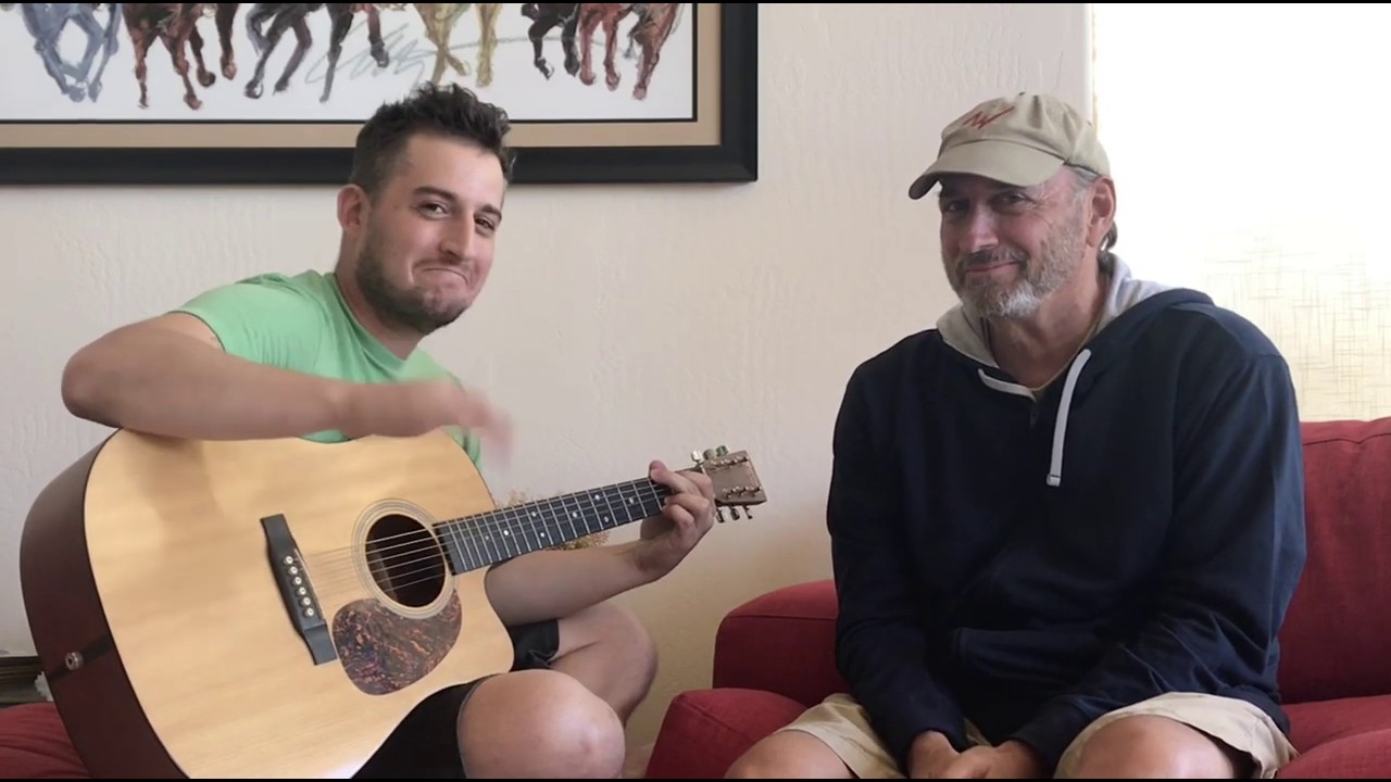 Father and Son (Yusef Islam / Cat Stevens Cover) by Les & Jessie Shapiro