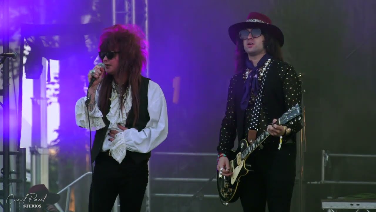 Trench Dogs : Call Of The Wild Festival 2025