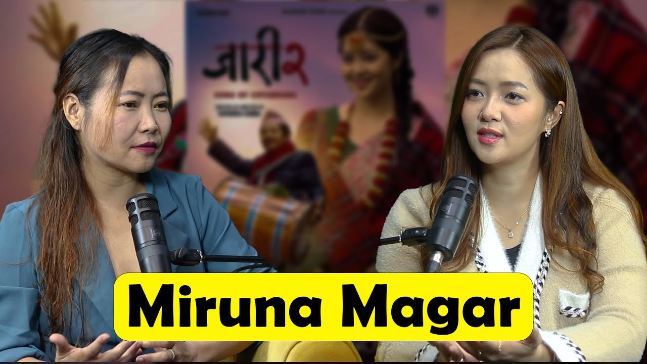 Miruna Magar || Podcast with Sampada Limbu || Yatra || Ep - 172 ||