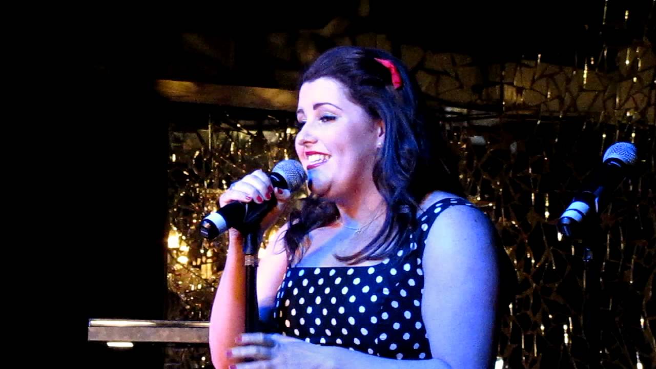 Chlöe Hart - Stagey and proud