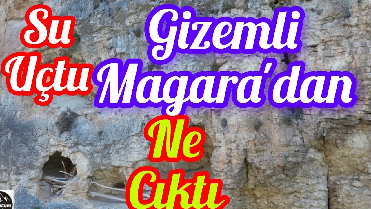 DRONLA YALAMIK VADİSİ - SU UÇTU - GİZEMLİ MAĞARALAR - YABANDA KAHVALTI VE TAZE ALABALIK KIZATMASI
