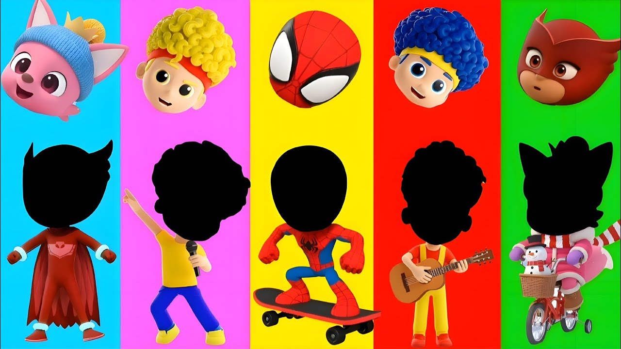 Wrong eyes👀 NEW EPISODES/ Sheriff Labrador x Shrek & Mario -DAME TU COSITA