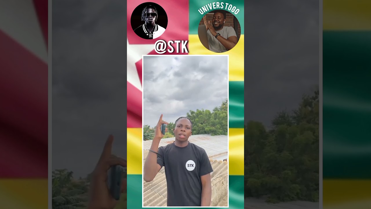 nouveau morceau de @stk228_officiel2 on s'abonne univers Togo officiel et on partage