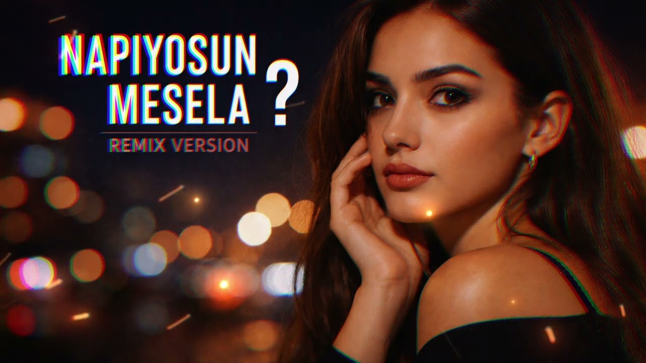 Napiyosun Mesela ? Remix version #music 