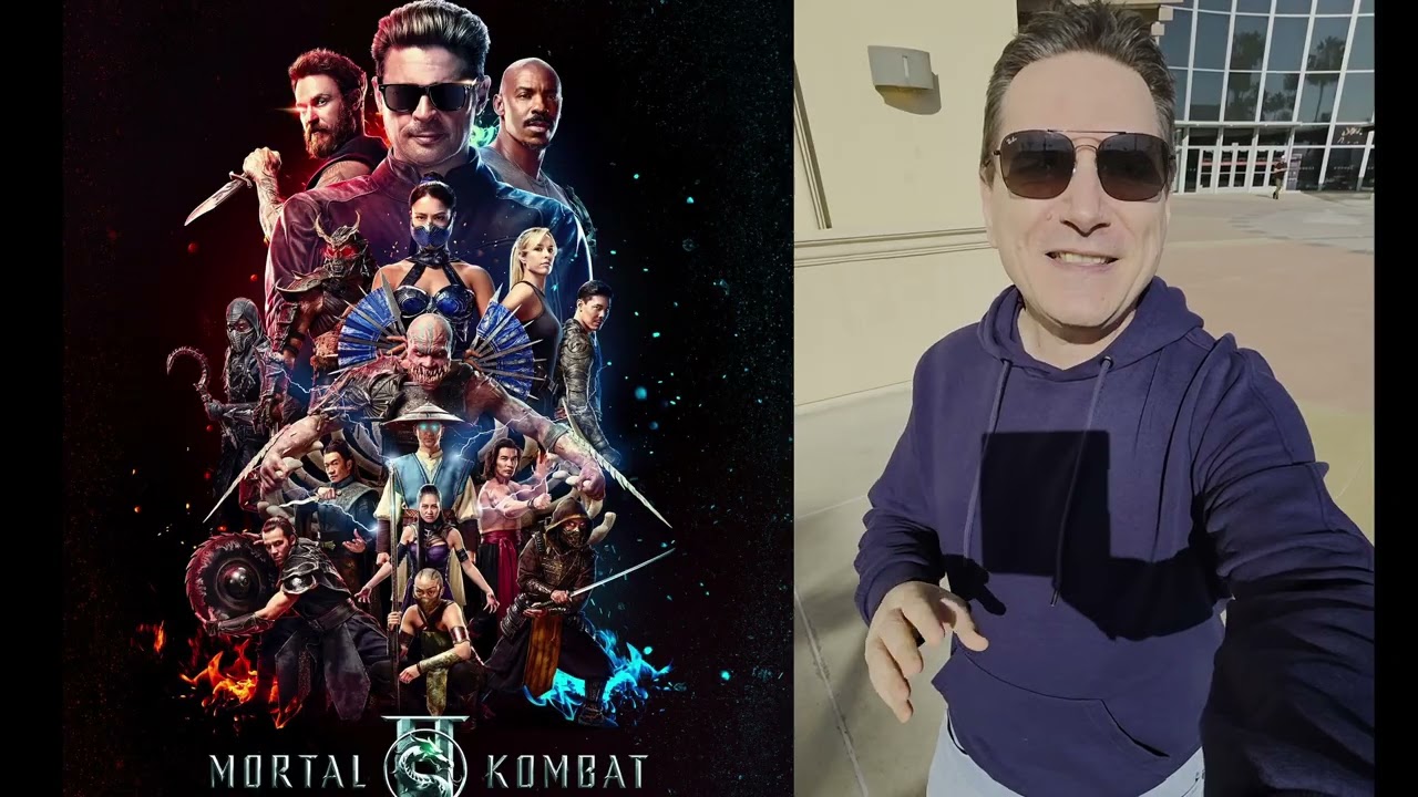 Mortal Kombat 2 Out Of Theater Review