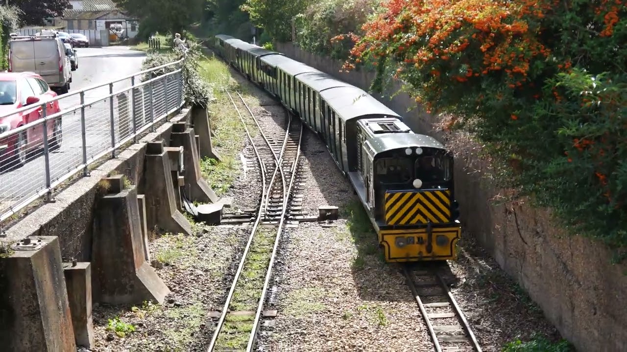 The Romney Hythe & Dymchurch Railway Documentary - FDFMC 2025.
