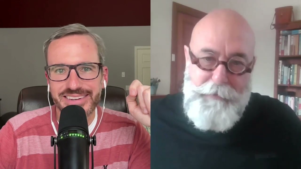 The Biggest Table--Episode 02 (Mike Frost)