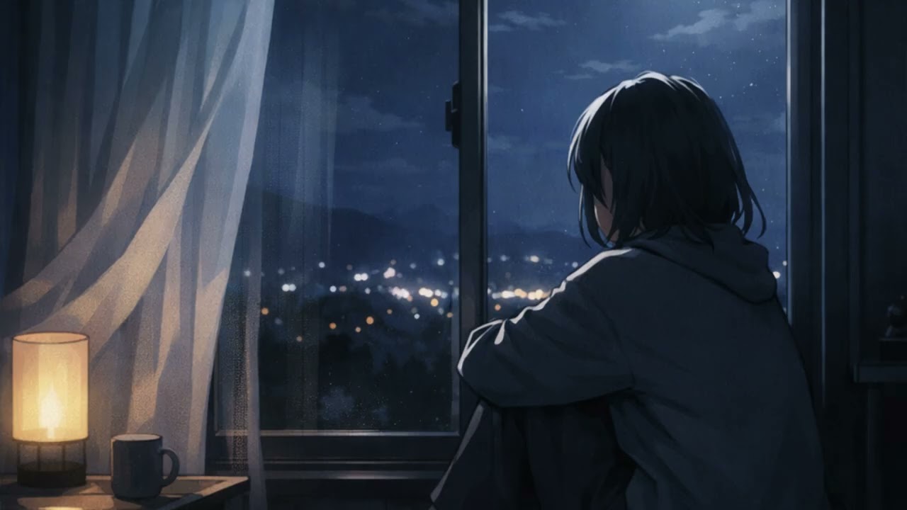 夜が静かすぎるから｜一人で聴くための静かなラブバラード