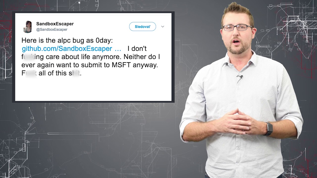 0day Windows 10 LPE Flaw - Daily Security Byte