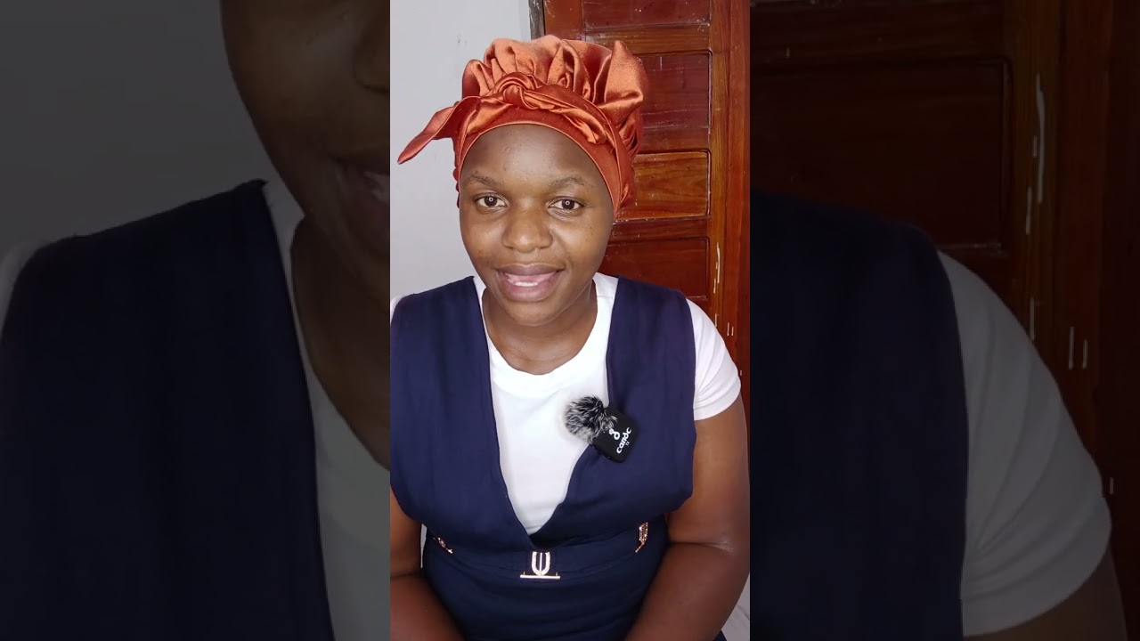 HATA KAMA WEWE NI MWANAUME USIRUHUSU HILI LITOKEE KWENYE FAMILIA YAKO 