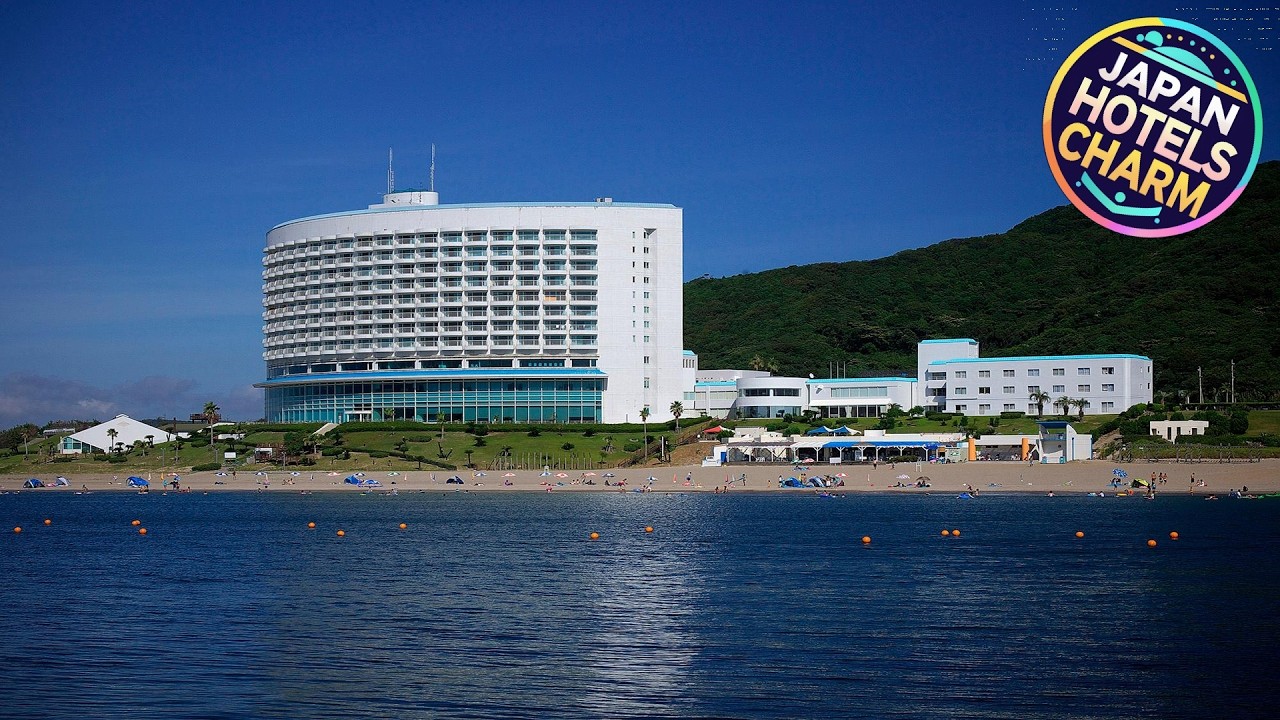 Irago Resort＆Convention Hotel | Tahara, Japan | Hotel Review 🌟