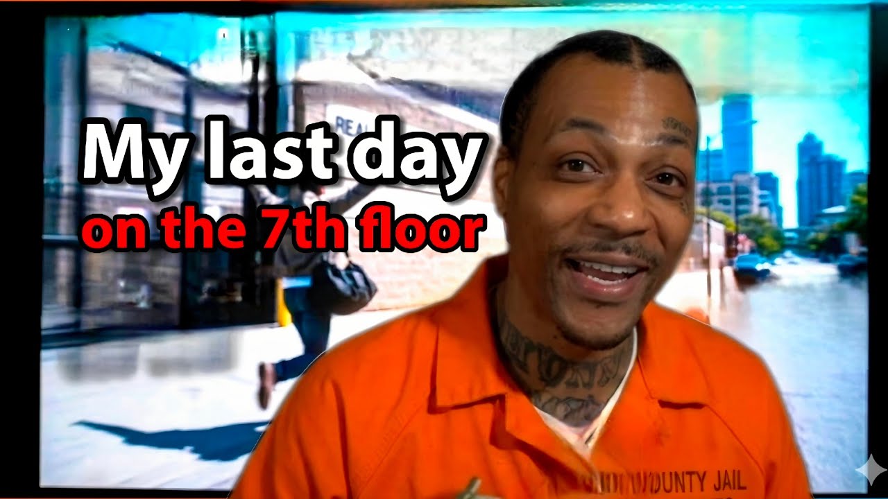 The day my BEST friend sent me to jail pt.16 