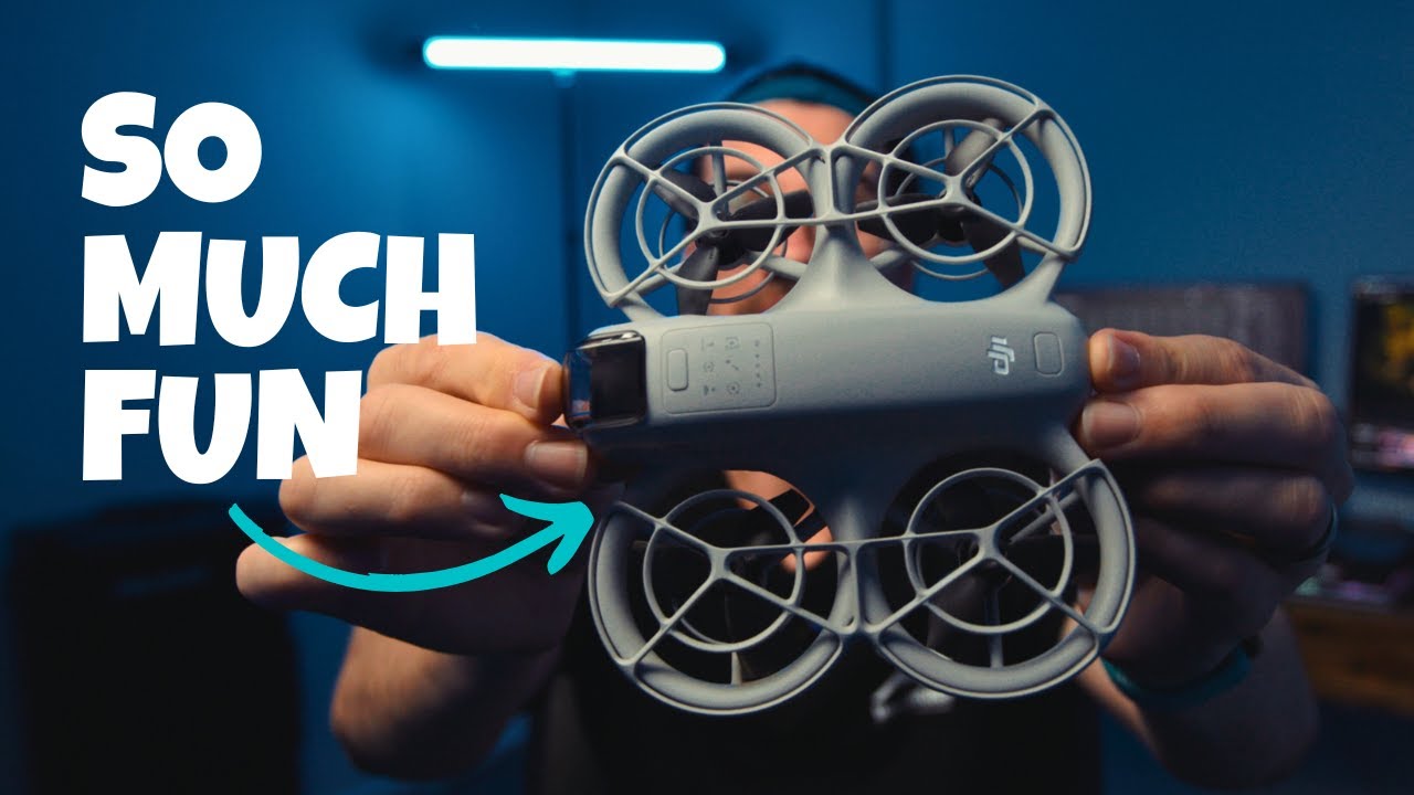 This is my DJI Neo 6 Month Review