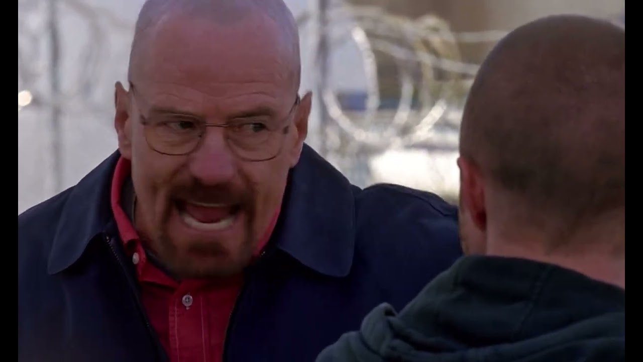 Walter White (Heisenberg) scene pack hot/badass 4K/60 fps (S1-S5)