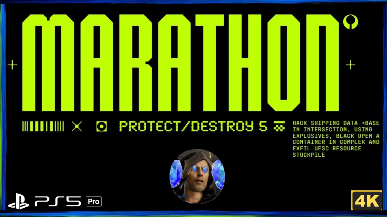 Protect/Destroy 5 Hack Shipping Data, Open Container & Exfil UESC Resource Location Timestamped