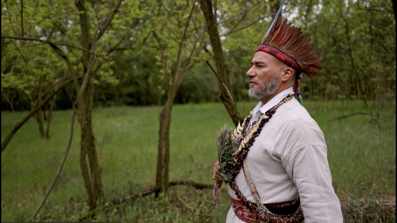 All Together (Todos Juntos): A Song by a Colombian Shaman