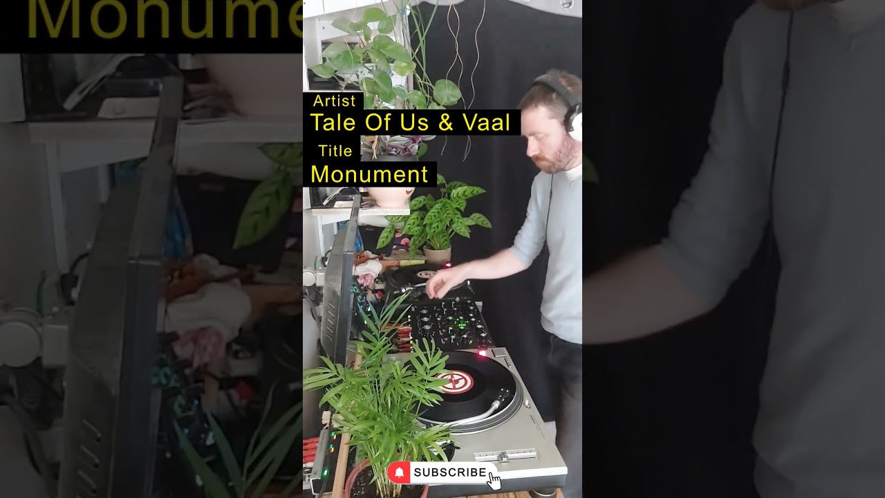 Mix online. Label Afterlife #dj #minimal #techno #live