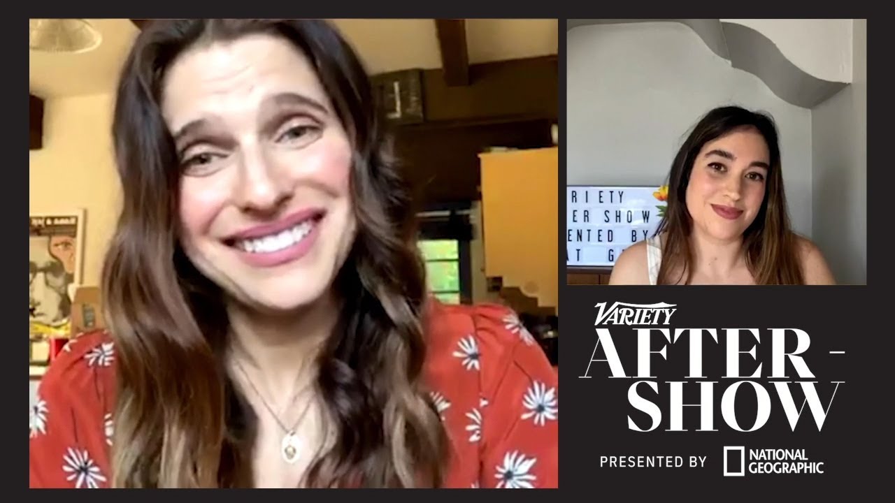 'Bless This Mess' Star Lake Bell Talks Season Finale, Quarantine Parenting