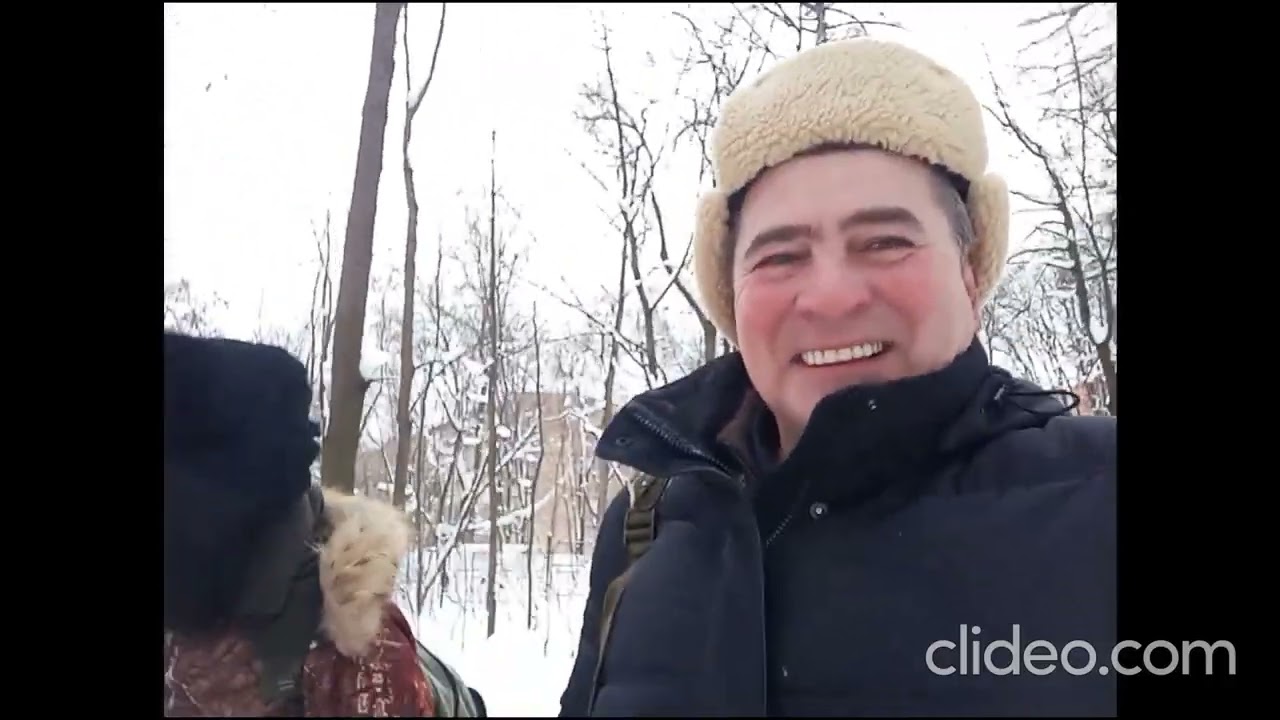 Крещенские купания в Филях 19 01 2026