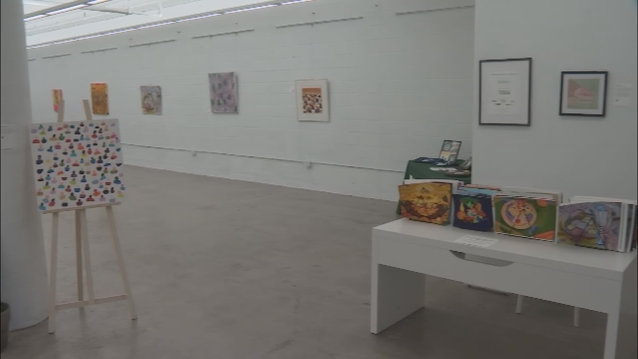 Grassroots art gallery working to help revitalize Old Town