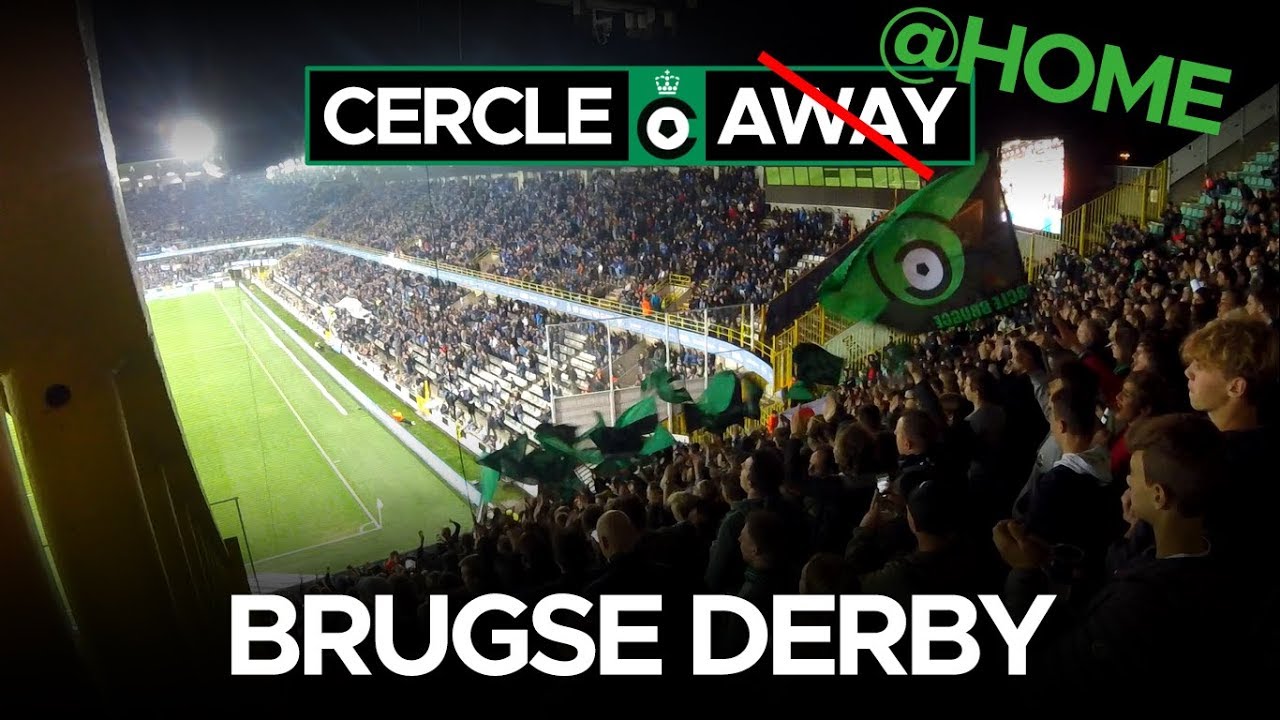 CERCLE AWAY (AT HOME) | BRUGSE DERBY | 