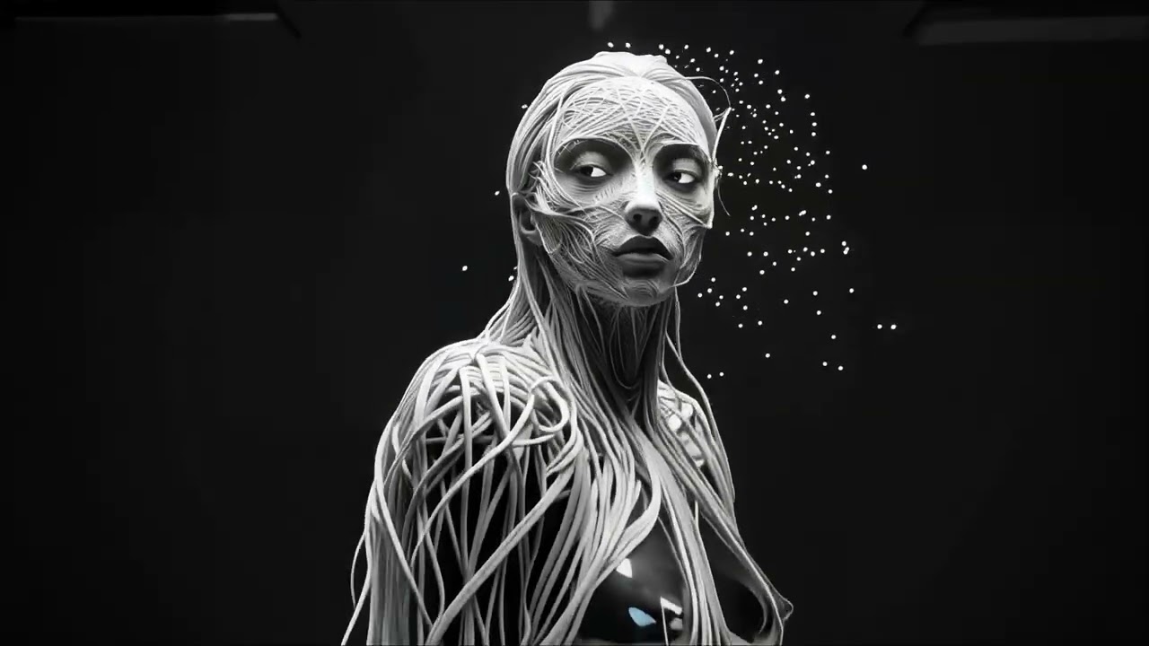 Fractured Human 01 | Dark Industrial Ambient Music