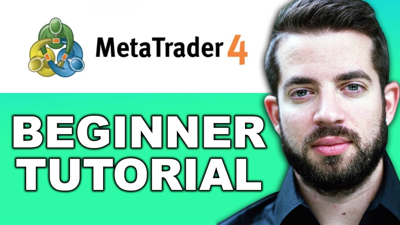 Metatrader 4 Tutorial for Beginners | Investing for Beginners on MetaTrader 4