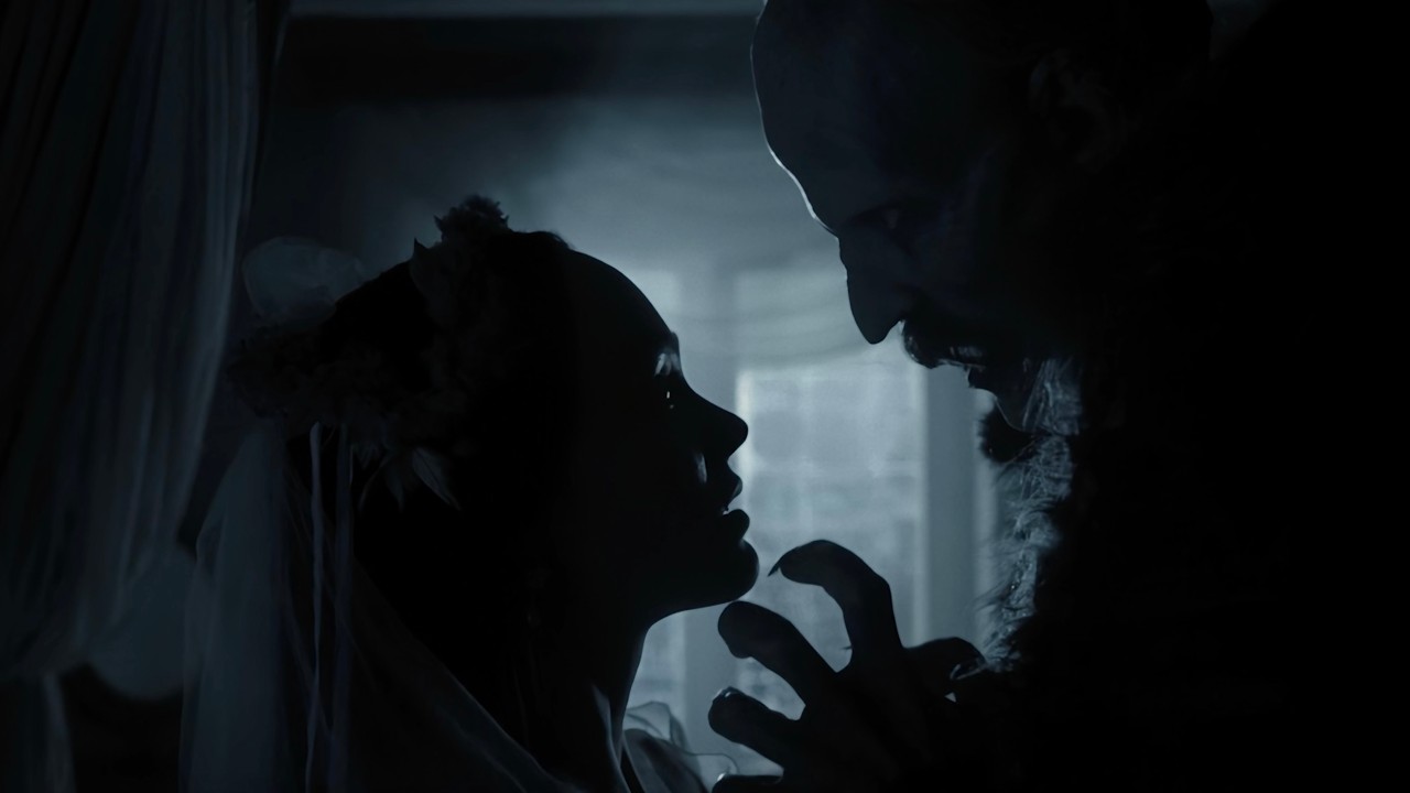 Hour of the Wolf -  Anastasia Minster (Nosferatu 2024)