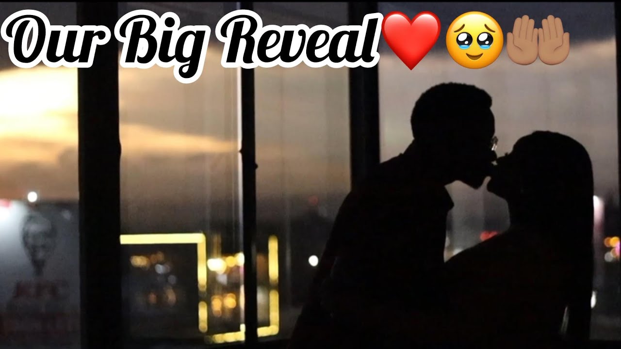 OUR BIG REVEAL🥹🫶🏻❤️// GOD HAS DONE IT🌸💕!! I cried my eyes out😭