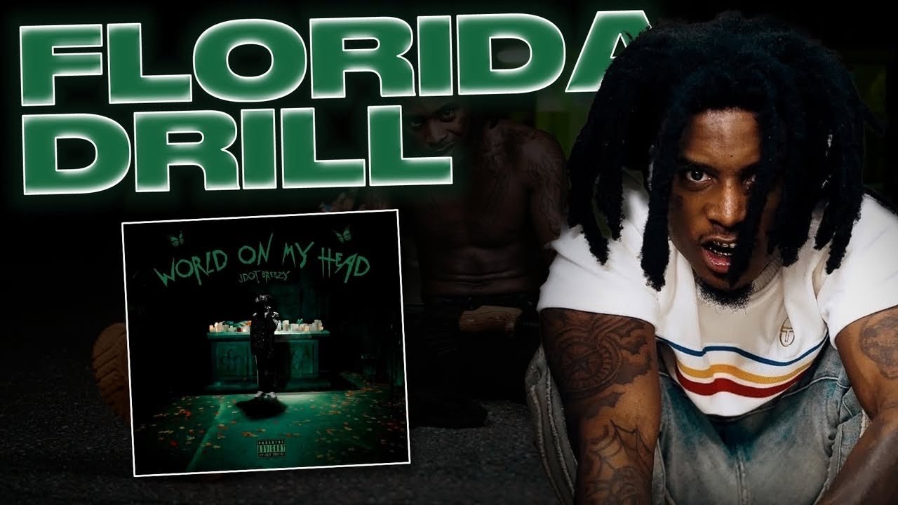 Jdot Breezy Producer Shows How To Make HARD Florida Beats (Drums & Percs)