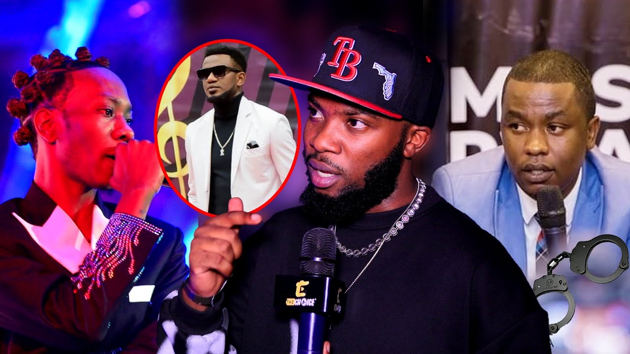 🚨BABU avuze amagambo akomeye kuri ROCKY bashwanye💔Ntago twakorana❌kuri PAPA CYANGWE na Prince Kid😥