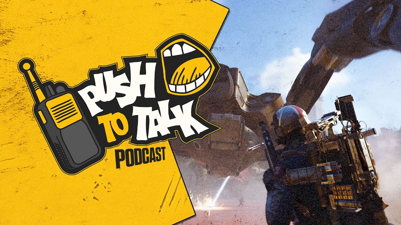 How good is ARC Raiders? | Push to Talk Podcast