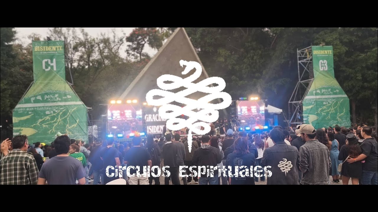 Ray Coyote - Breed y Círculos Espirituales