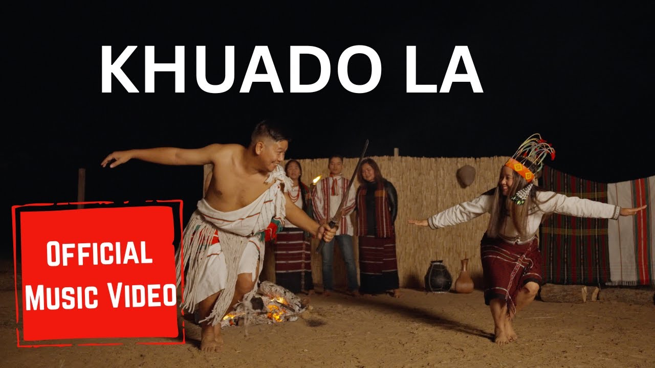 Khuado La - Zolengthe | Zomi Official MV  |