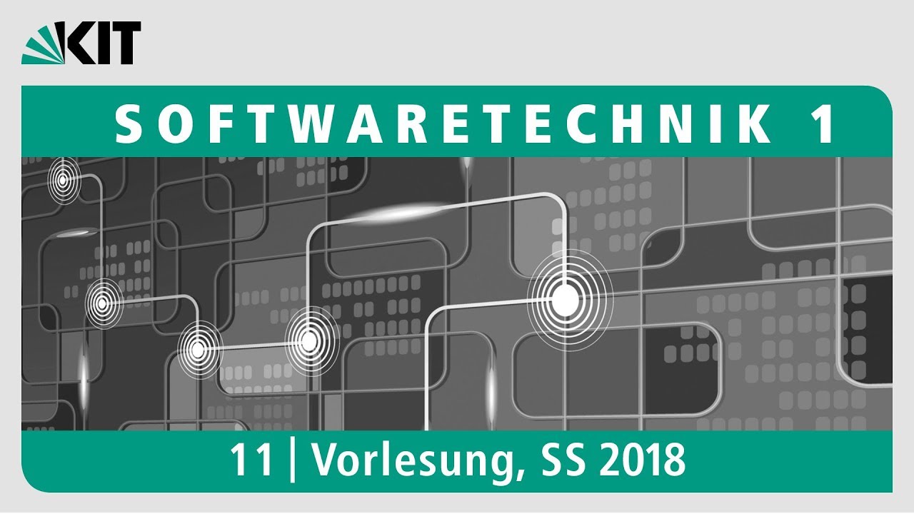 11: Softwarearchitektur, Modularer Entwurf, KWIC-Index