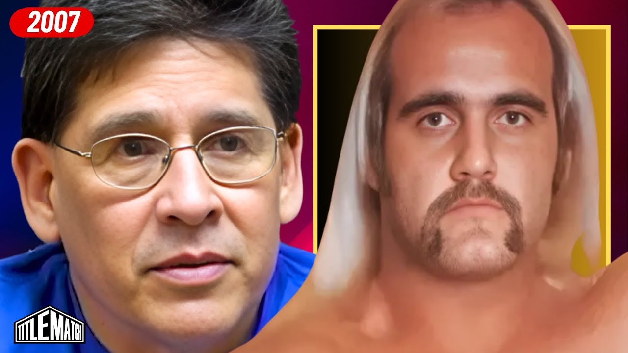 Тито Сантана о том, каким был Халк Хоган в AWA