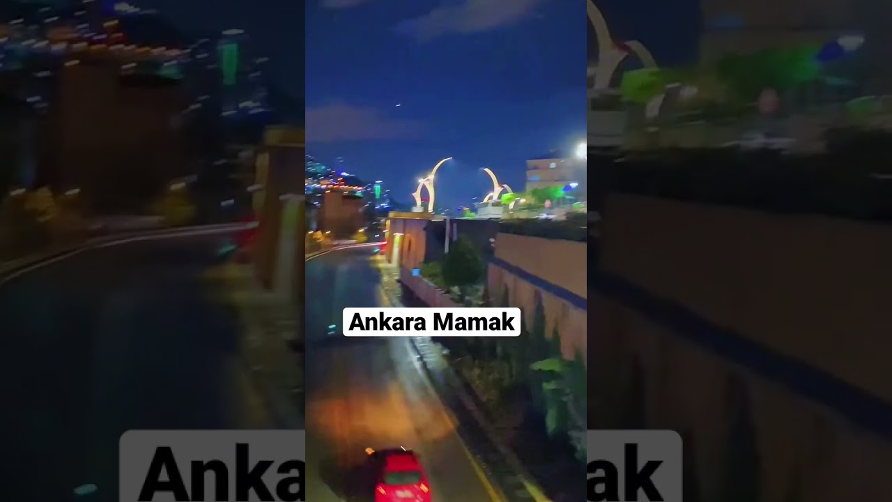 Ankara mamak #story