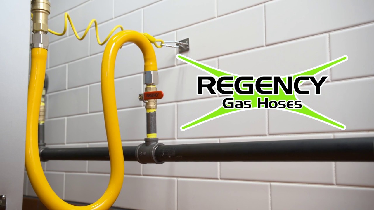 Газовые шланги Regency