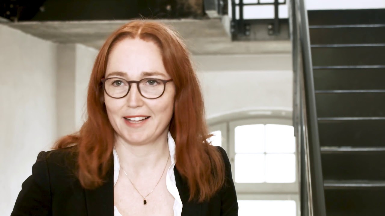 Hekla Arnardottir - Founding Partners of Crowberry Capital