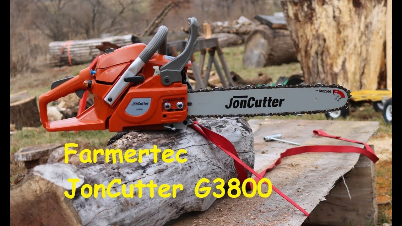 Farmertec JonCutter G3800