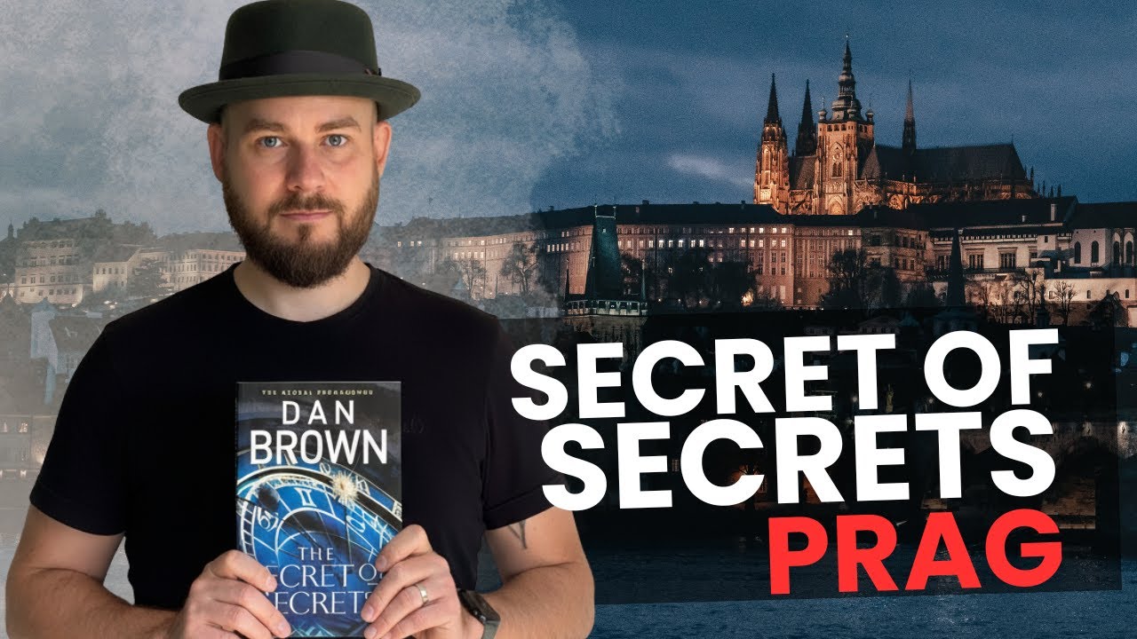 Der mit größter Spannung erwartete Roman des Jahres spielt in Prag.