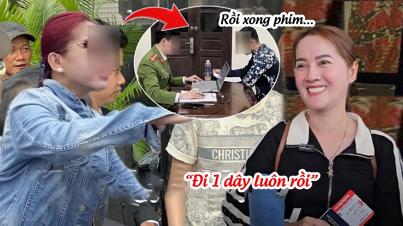 Chiều 21/2: Chuột Ngất Xỉu Nghe NGƯỜI NÀY Lĩnh Án 6 Tháng, Hồng Loan Vỡ Oà TIN VUI Từ Ls Ngọc?