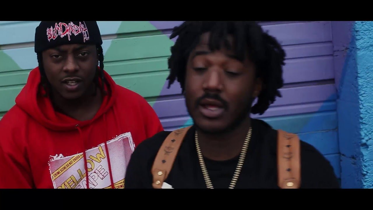 Red Dot X Mozzy - Body Shit